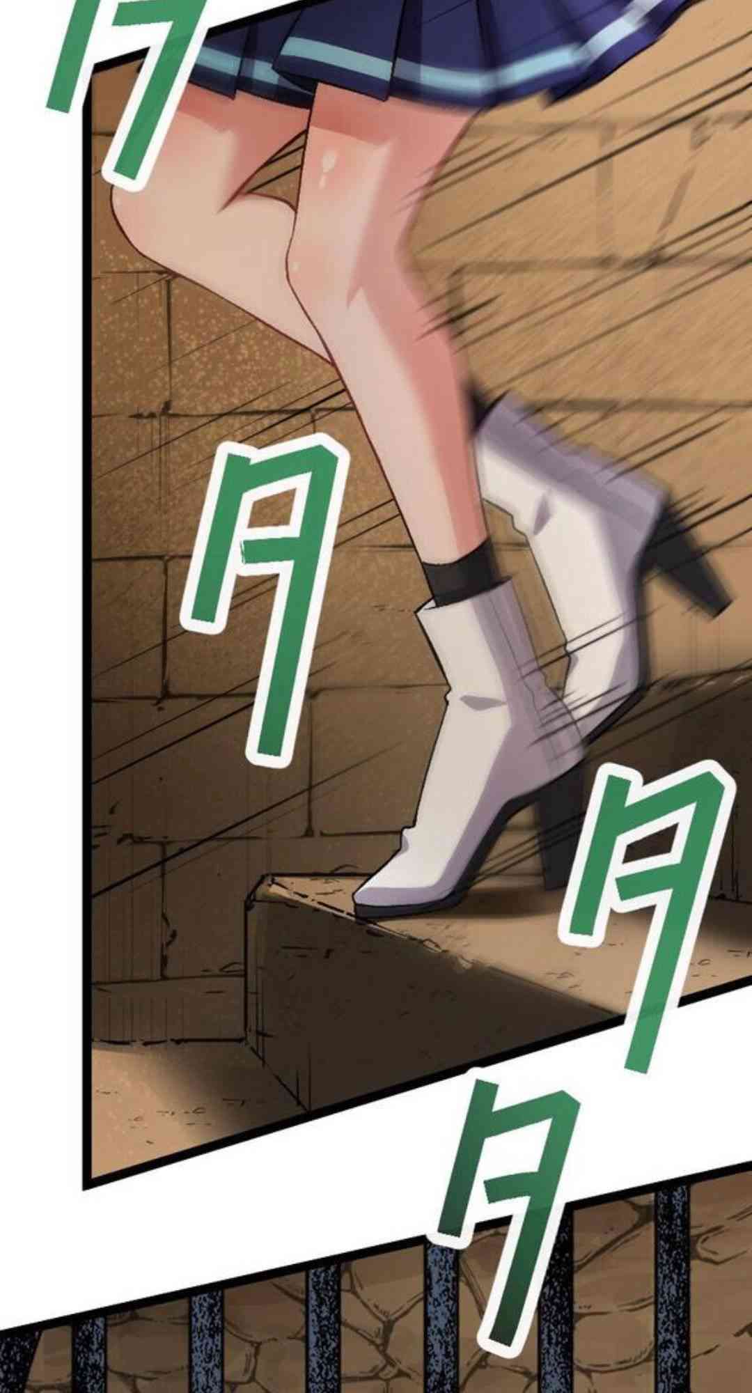 试着使用女体化技能进入禁止男人的魔女国度11话图