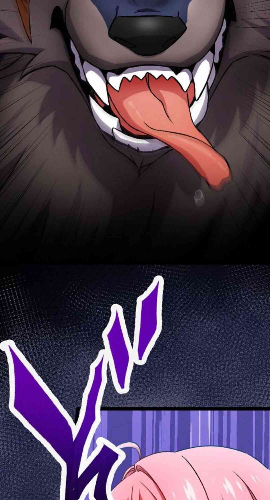 试着使用女体化技能进入禁止男人的魔女国度15话图