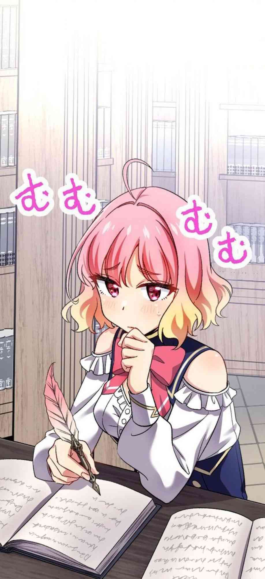 试着使用女体化技能进入禁止男人的魔女国度17话图