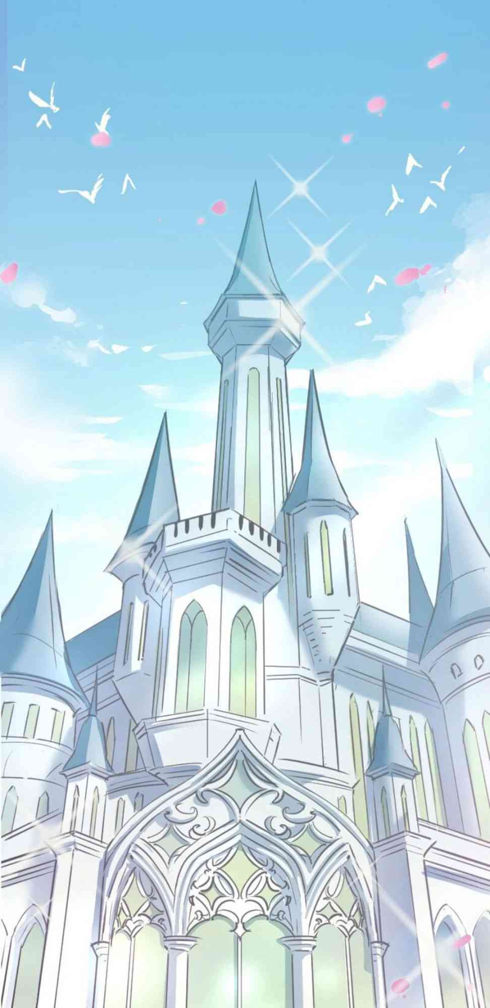 试着使用女体化技能进入禁止男人的魔女国度4话图