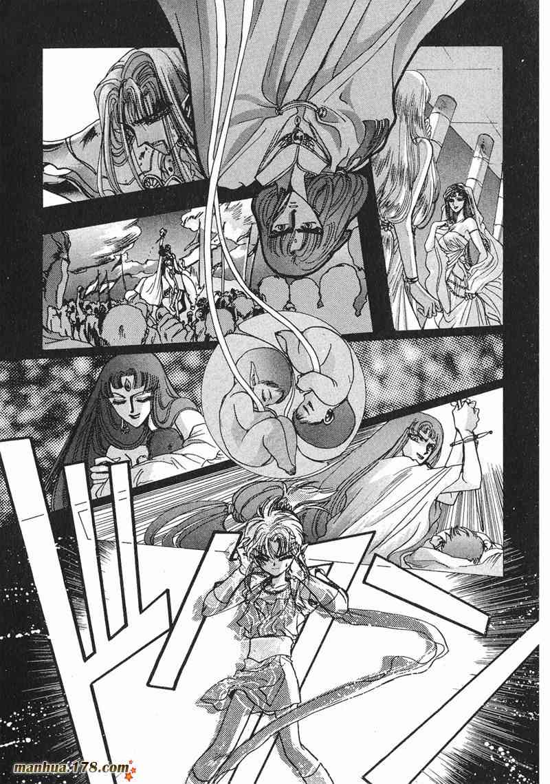 圣传 8卷 第100页