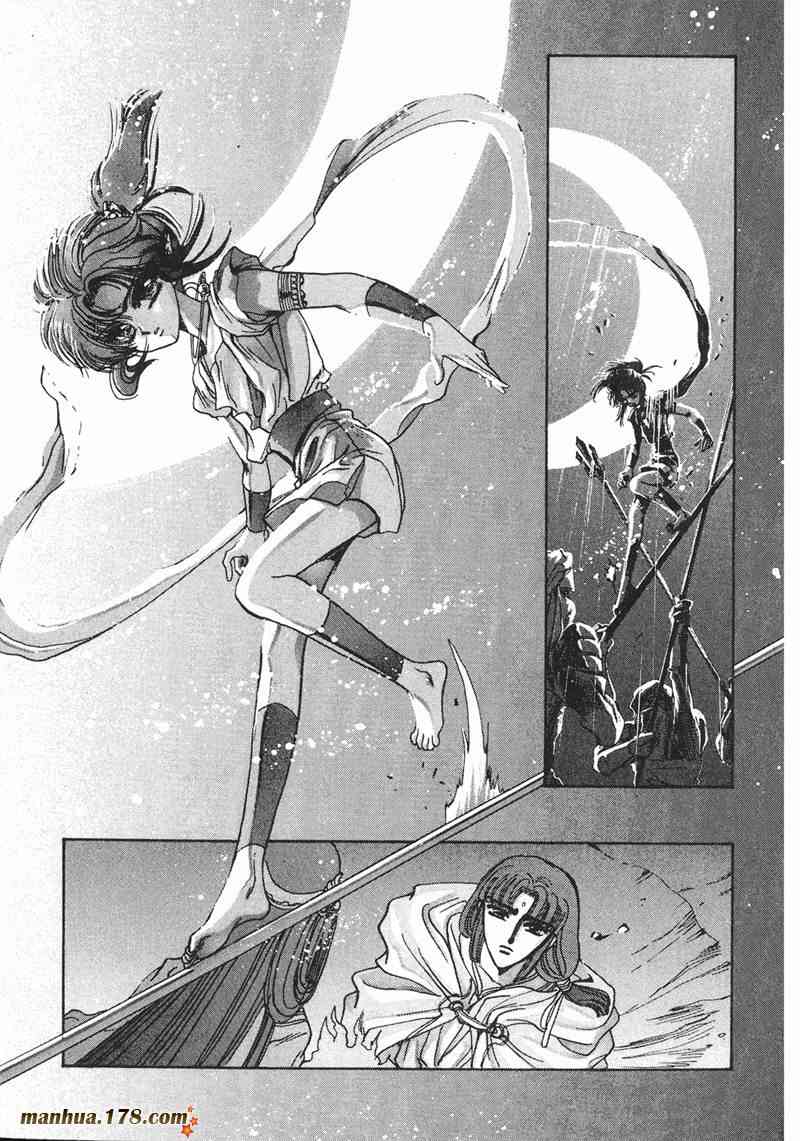 圣传 8卷 第122页