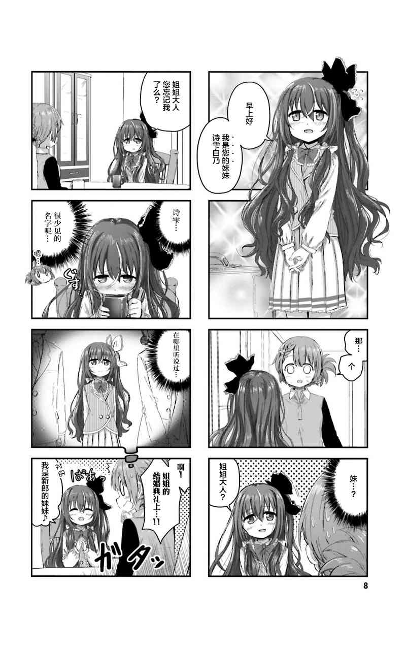 Sister-in-law! 1话 第7页