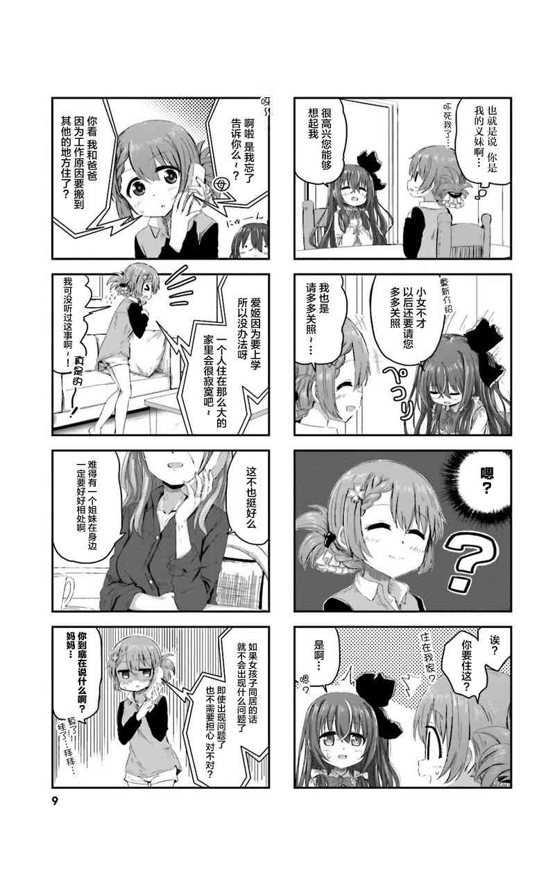 Sister-in-law! 1话 第8页