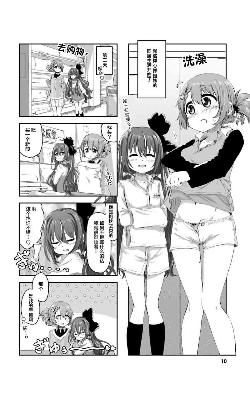 Sister-in-law! 1话 第9页