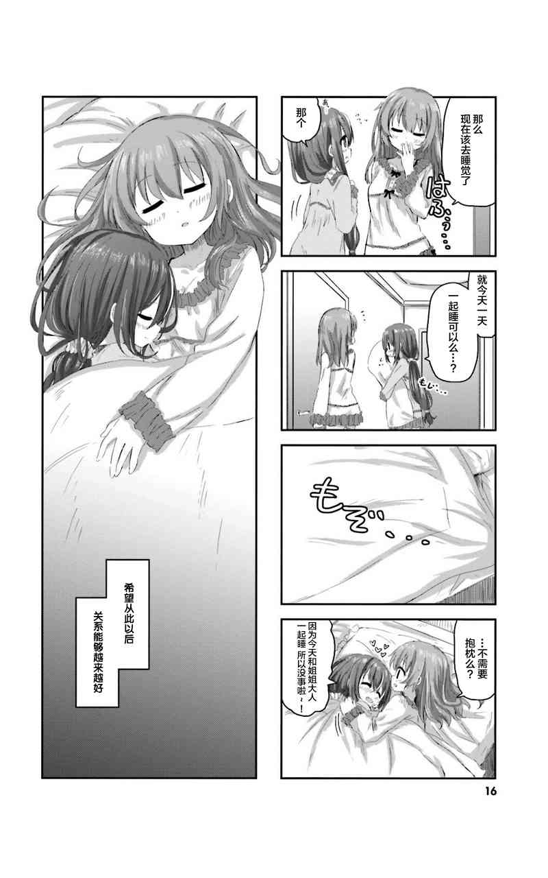 Sister-in-law! 1话 第15页