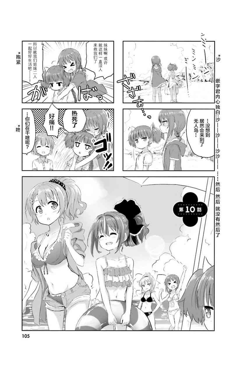 Sister-in-law! 10话 第0页