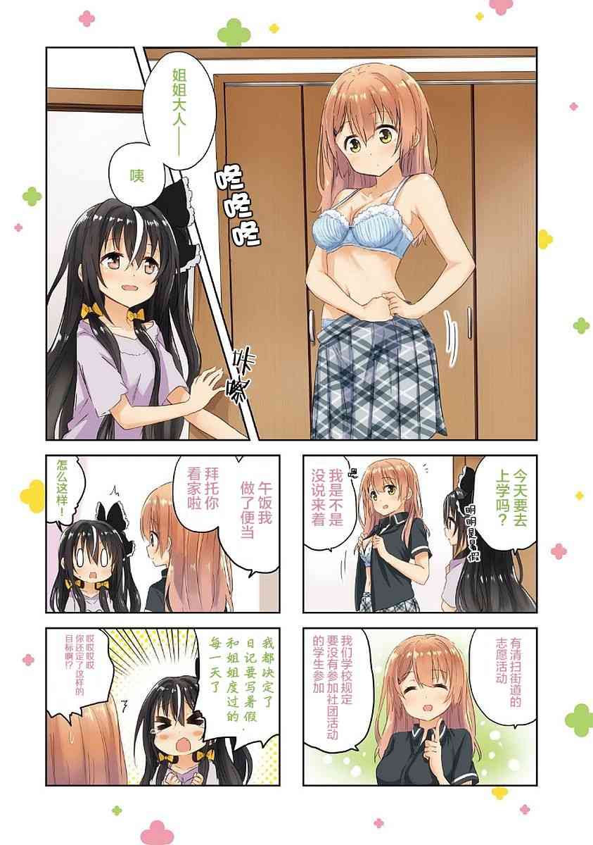 Sister-in-law! 12话 第0页