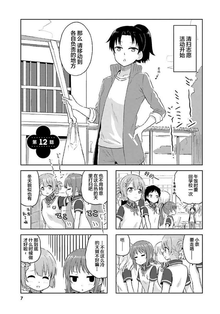 Sister-in-law! 12话 第2页