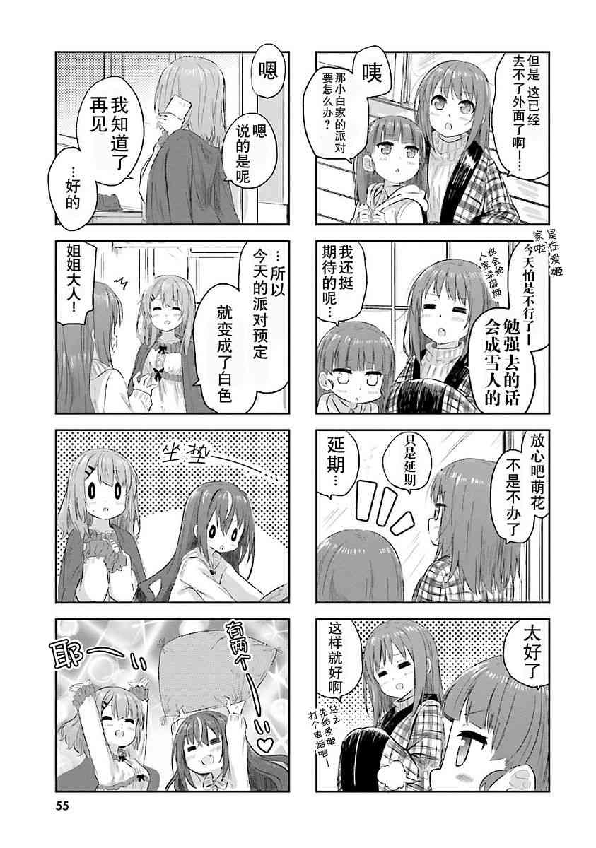 Sister-in-law! 17话 第2页