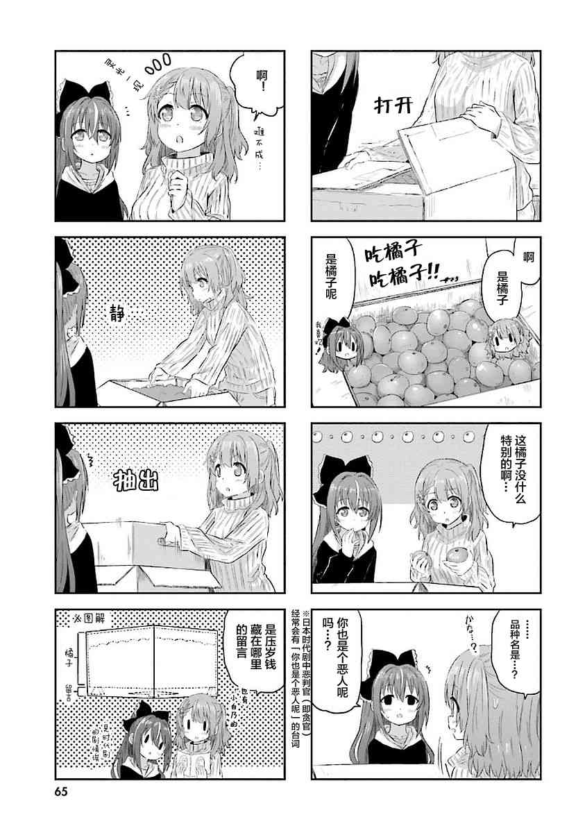 Sister-in-law! 18话 第2页