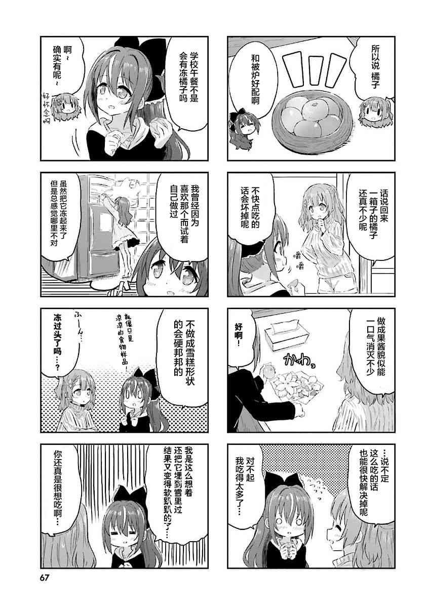 Sister-in-law! 18话 第4页