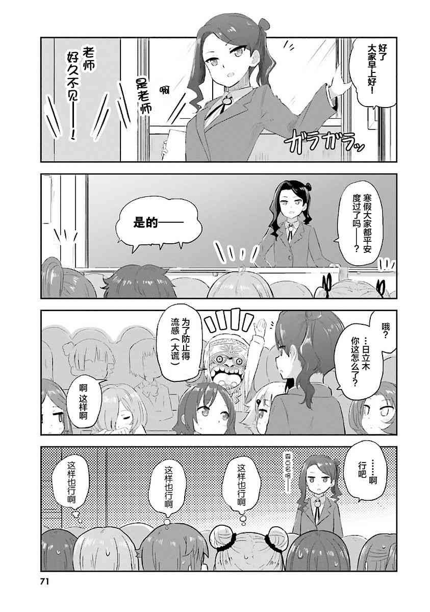 Sister-in-law! 19话 第2页