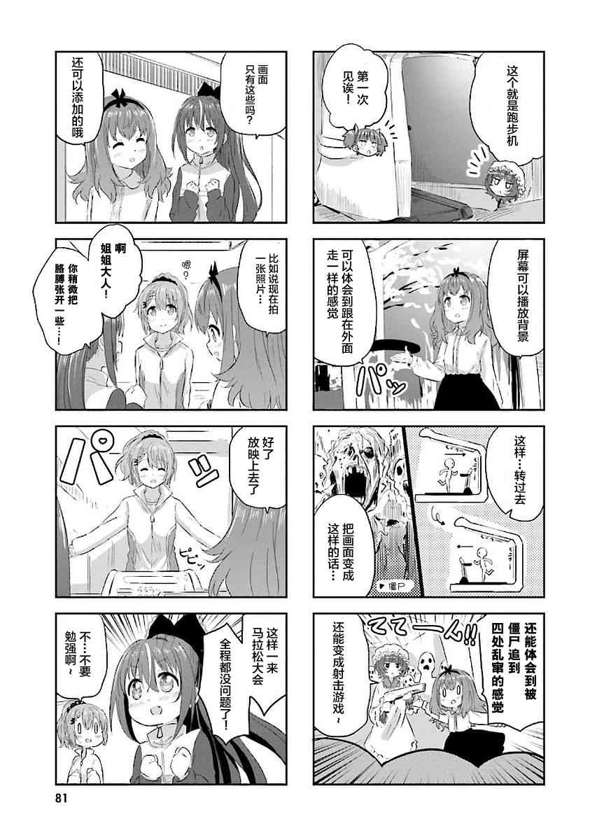 Sister-in-law! 20话 第3页