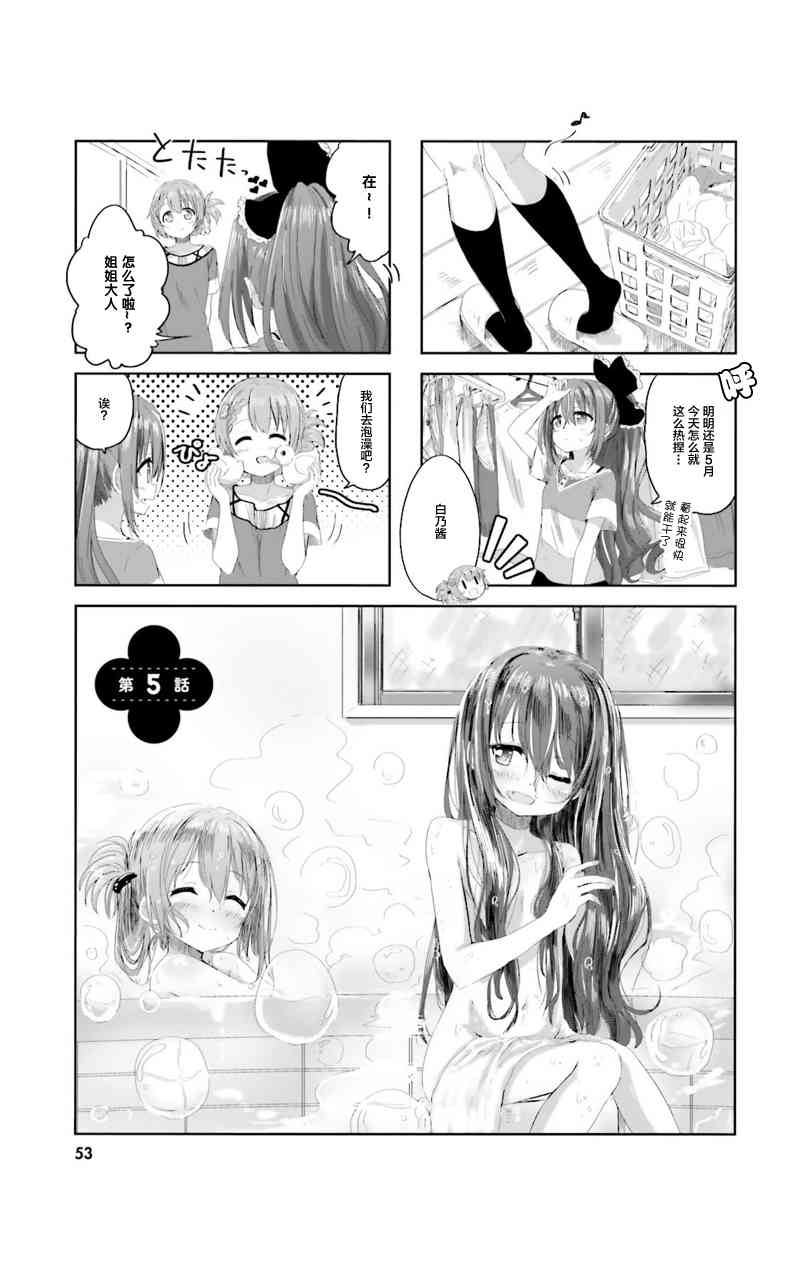 Sister-in-law! 5话 第0页
