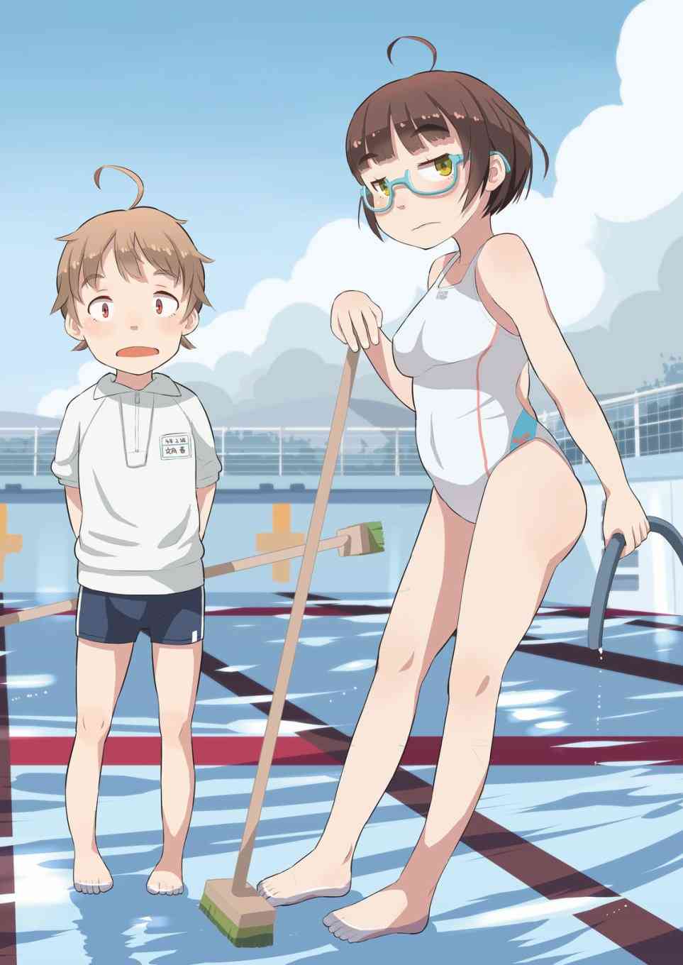 十岁的妈妈和我10话图