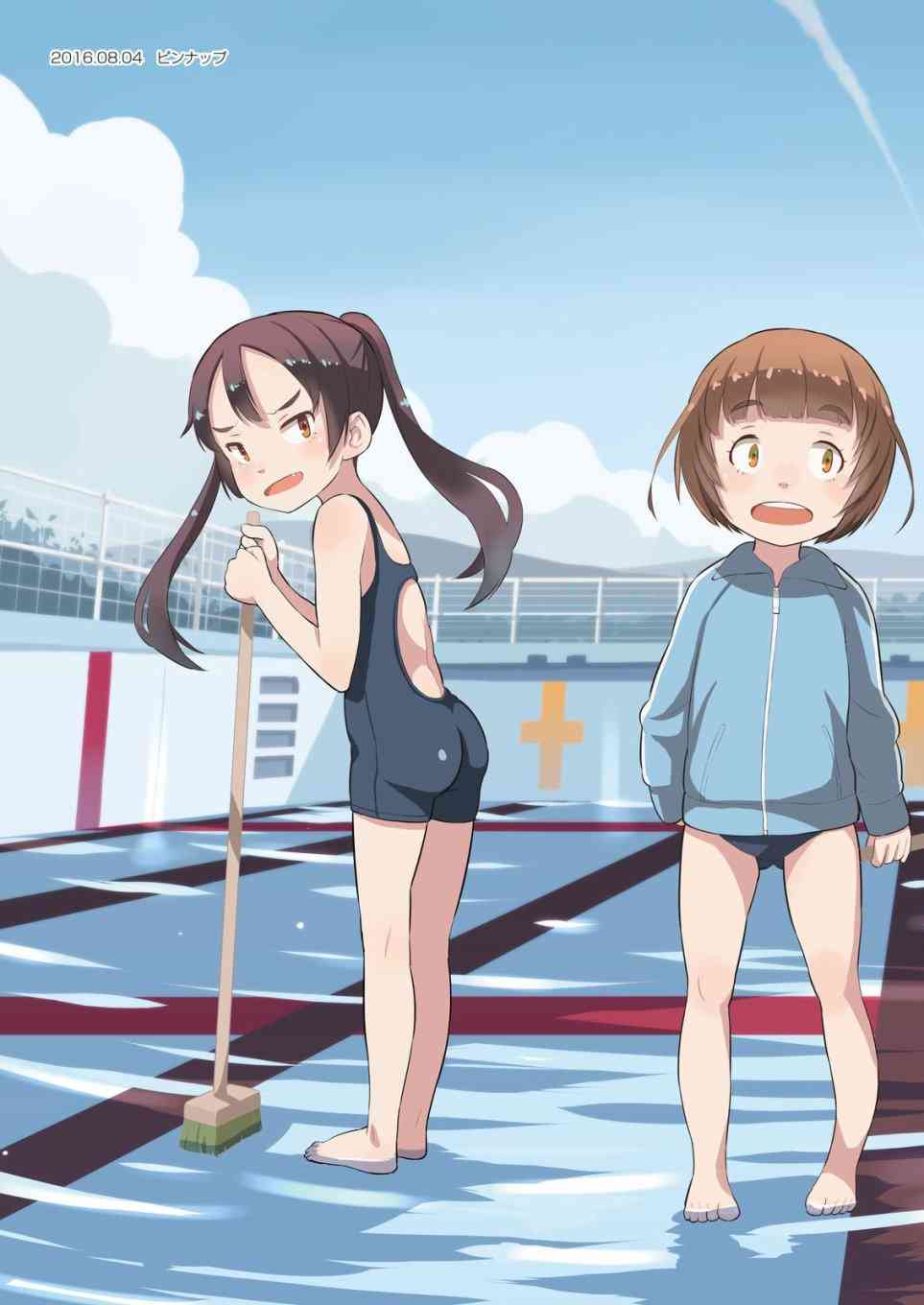 十岁的妈妈和我10话图