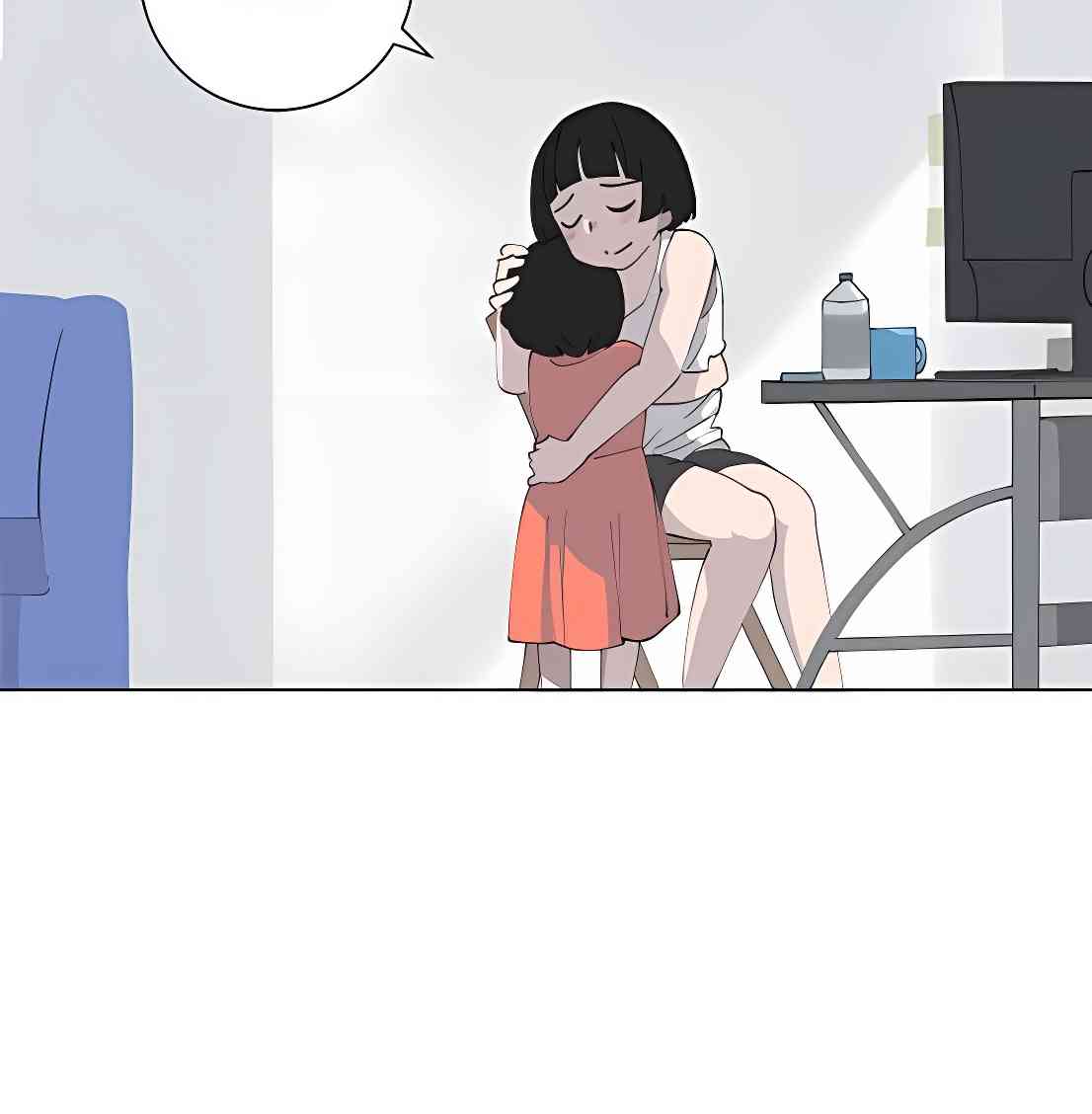 少女妈咪110话图
