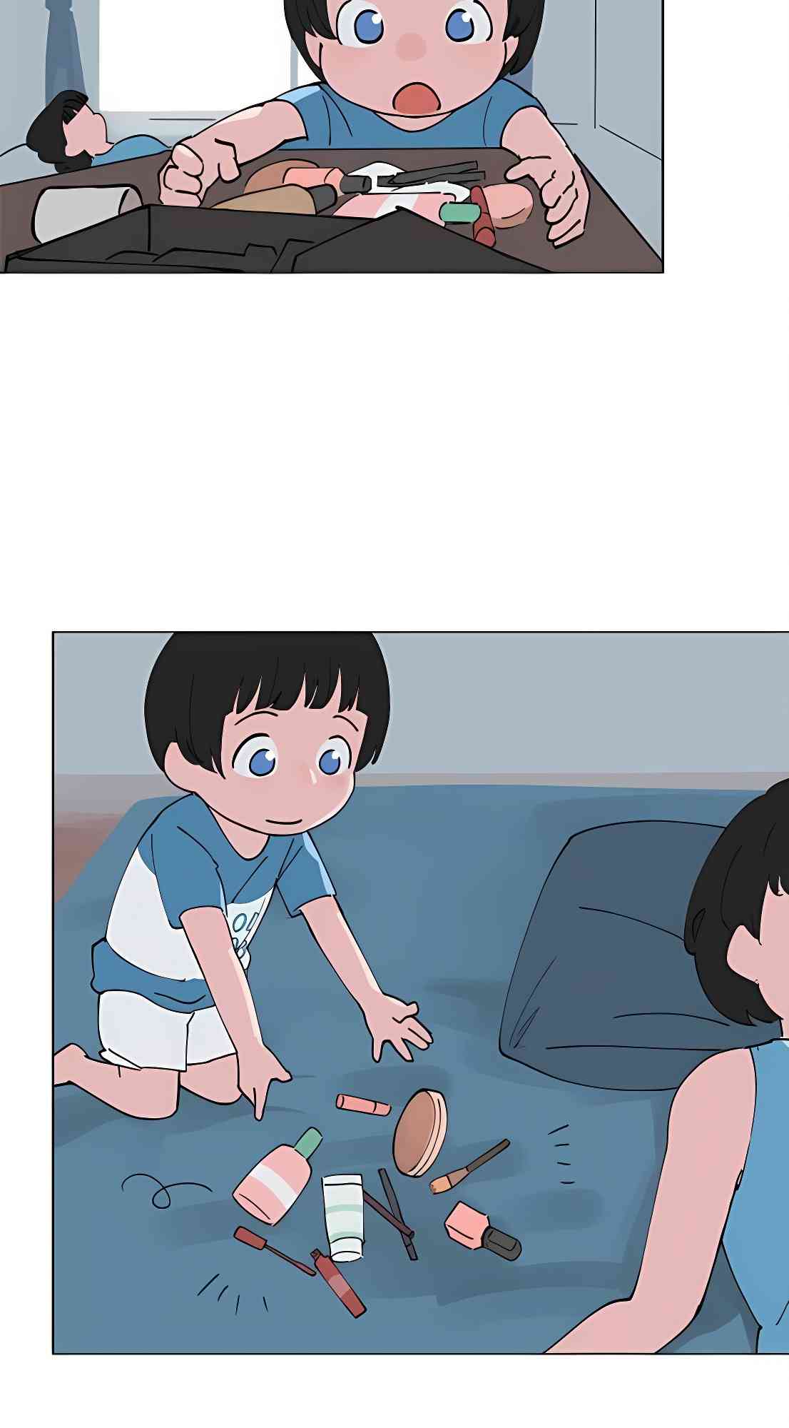 少女妈咪 114话 第8页