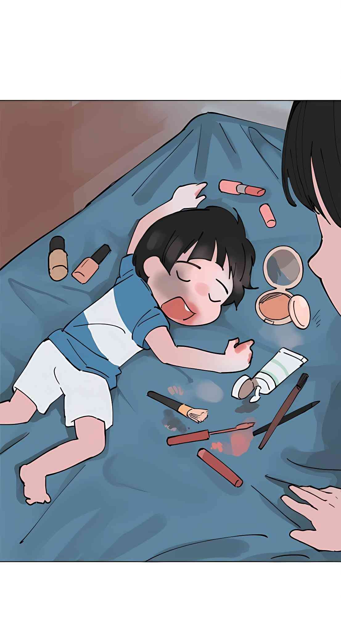 少女妈咪 114话 第32页