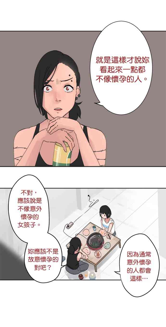 少女妈咪 12话 第6页