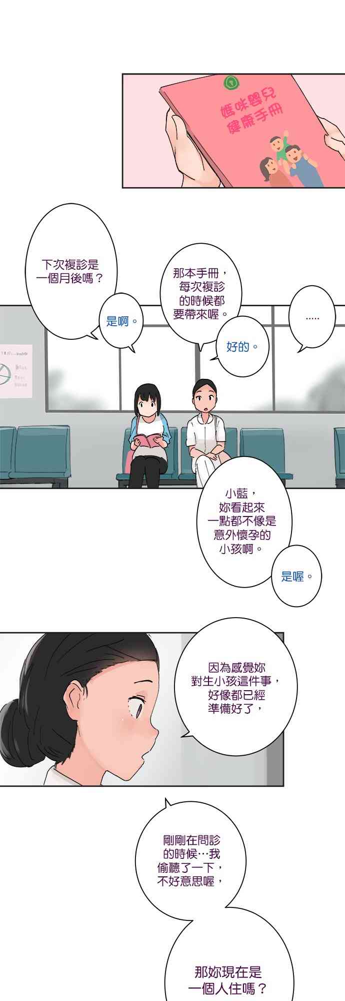 少女妈咪 15话 第8页