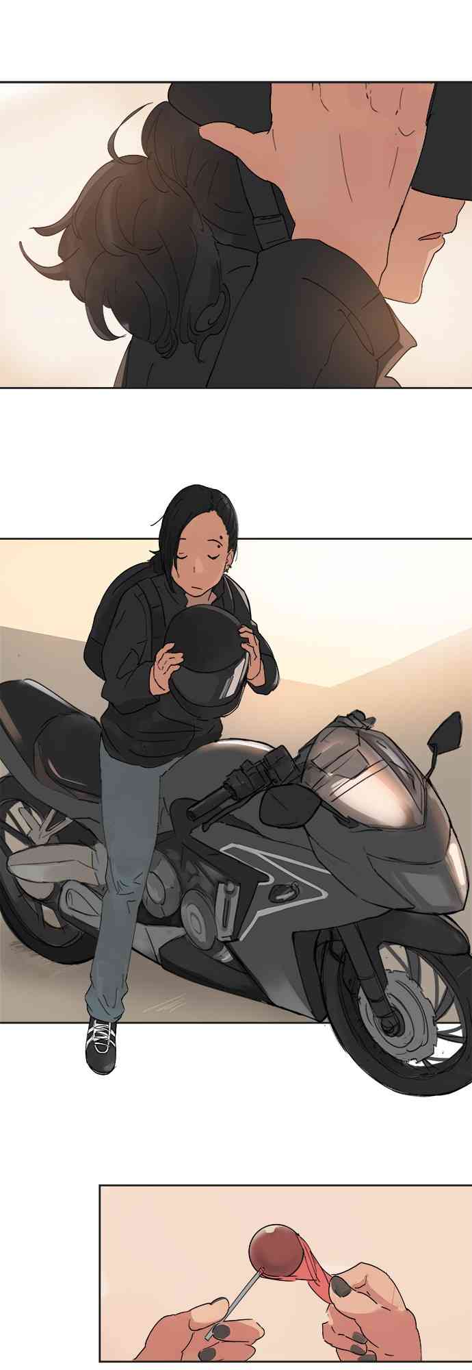 少女妈咪 15话 第21页