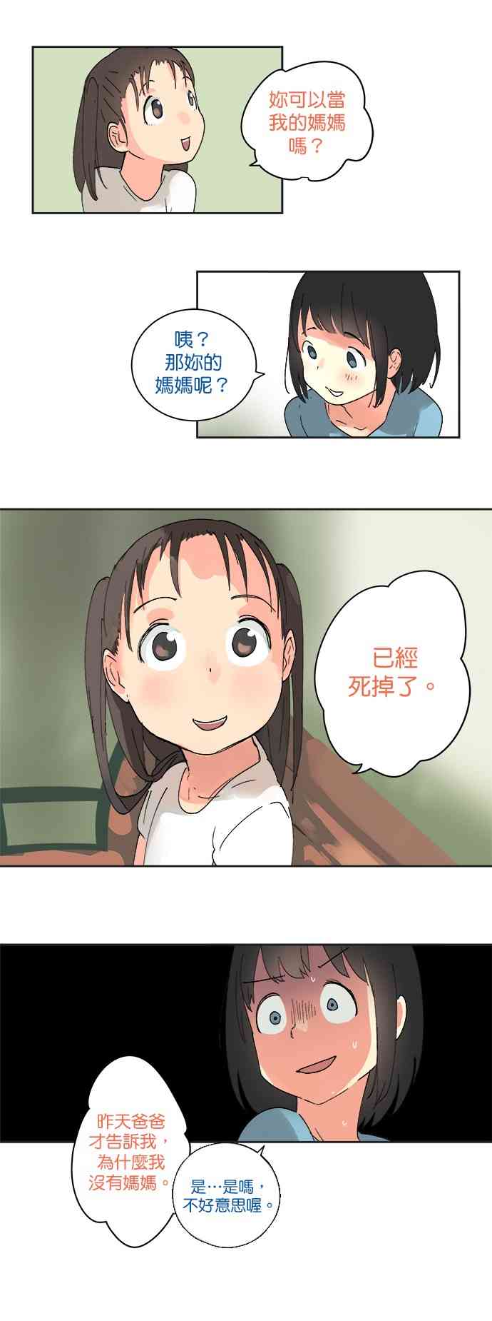 少女妈咪 17话 第13页