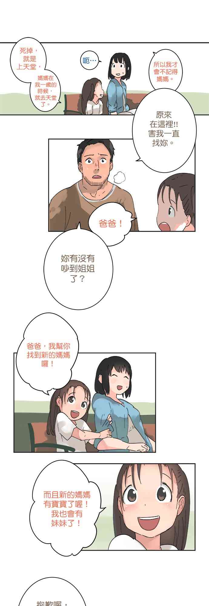 少女妈咪 17话 第14页