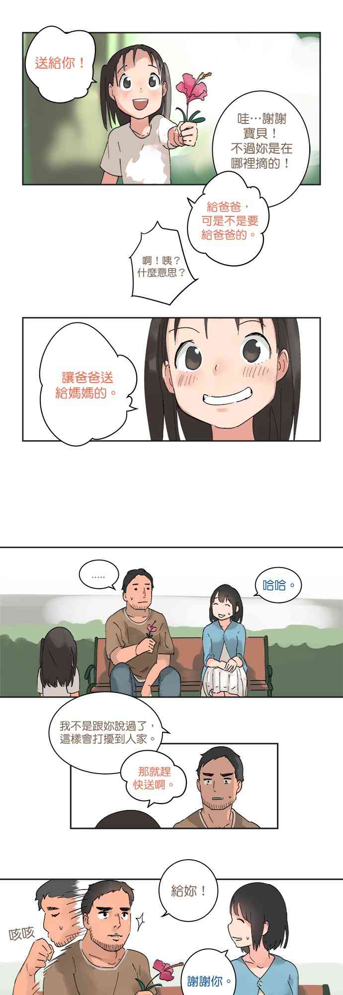 少女妈咪 17话 第18页