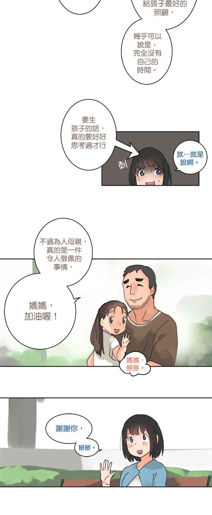 少女妈咪 17话 第24页