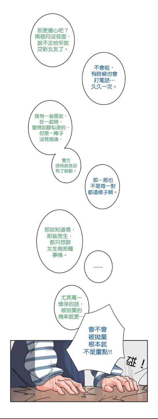 少女妈咪 22话 第5页