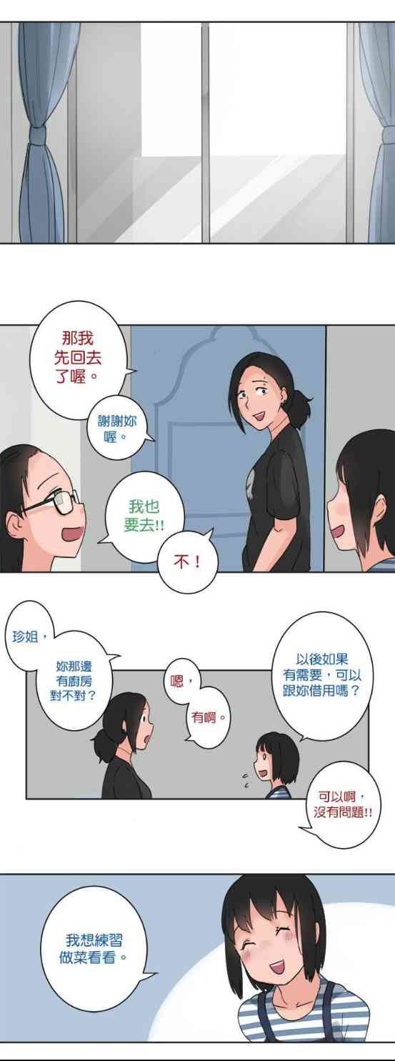 少女妈咪 22话 第8页