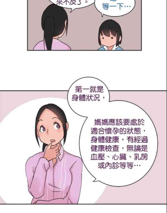 少女妈咪 25话 第7页