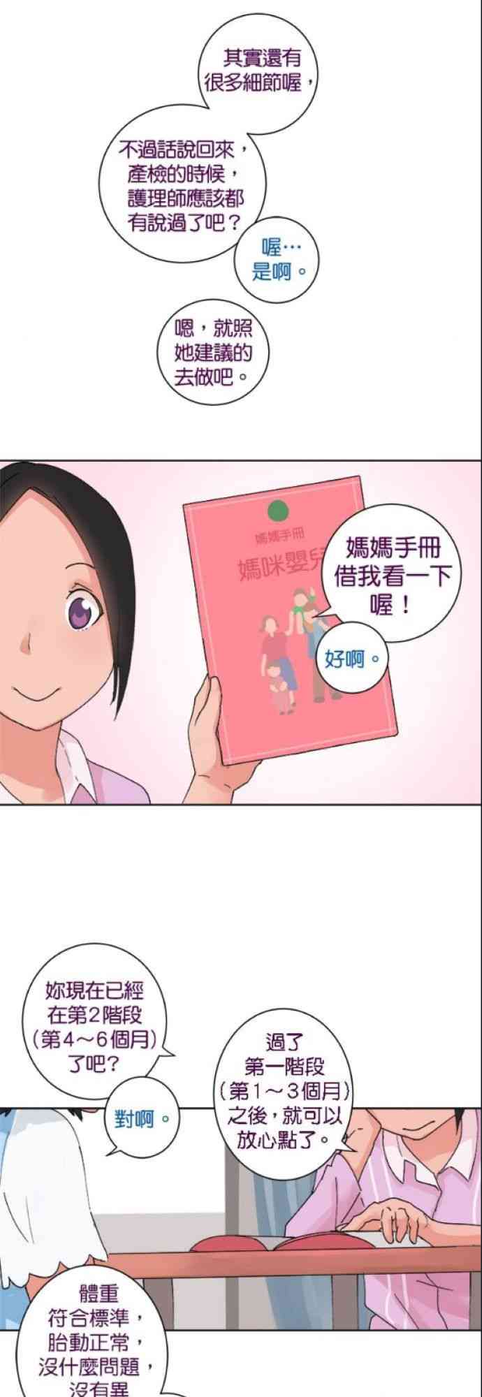 少女妈咪 25话 第13页