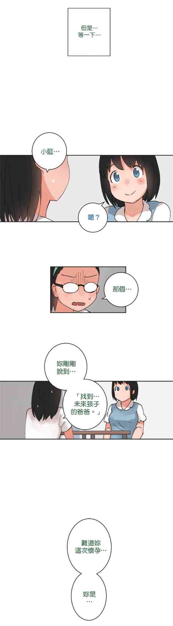 少女妈咪 28话 第19页