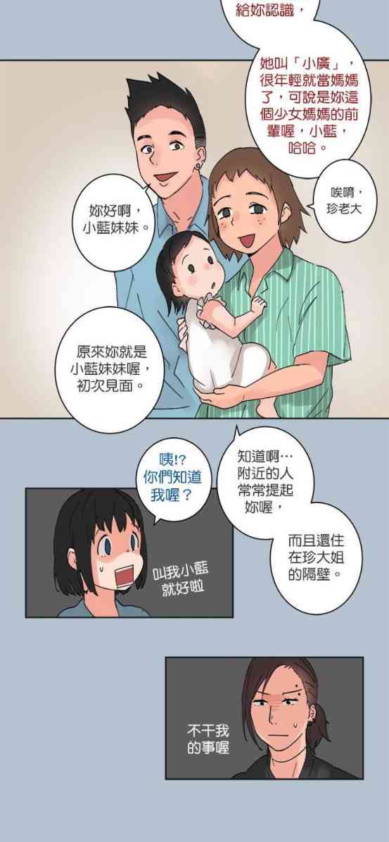 少女妈咪 32话 第7页