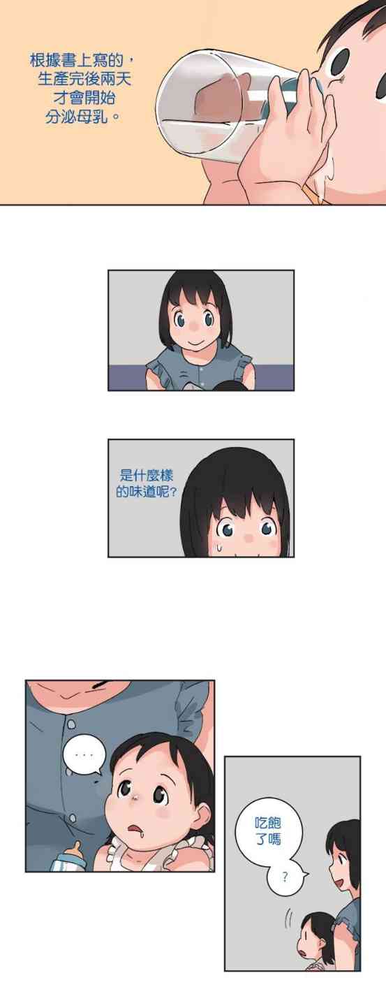 少女妈咪 32话 第15页