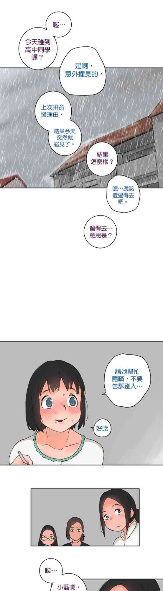 少女妈咪 37话 第6页