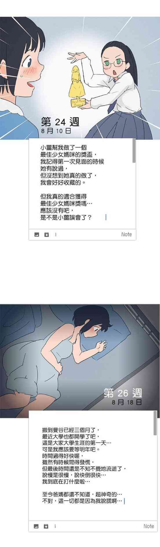 少女妈咪 38话 第6页