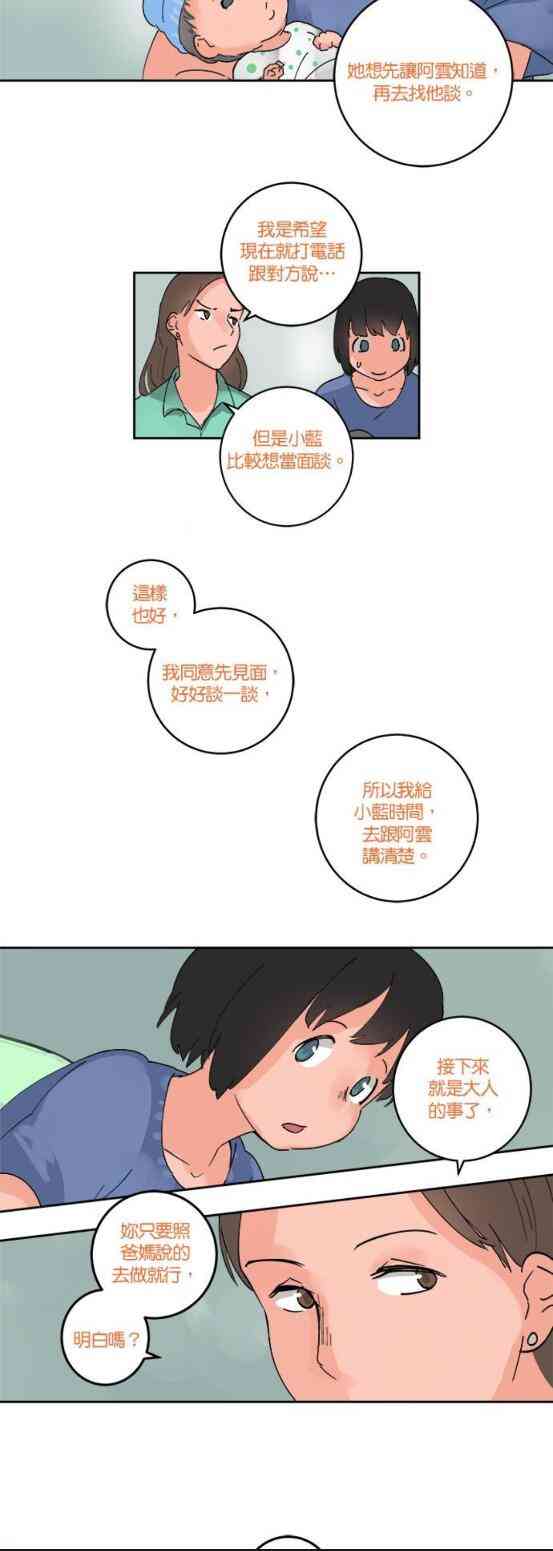 少女妈咪 44话 第5页