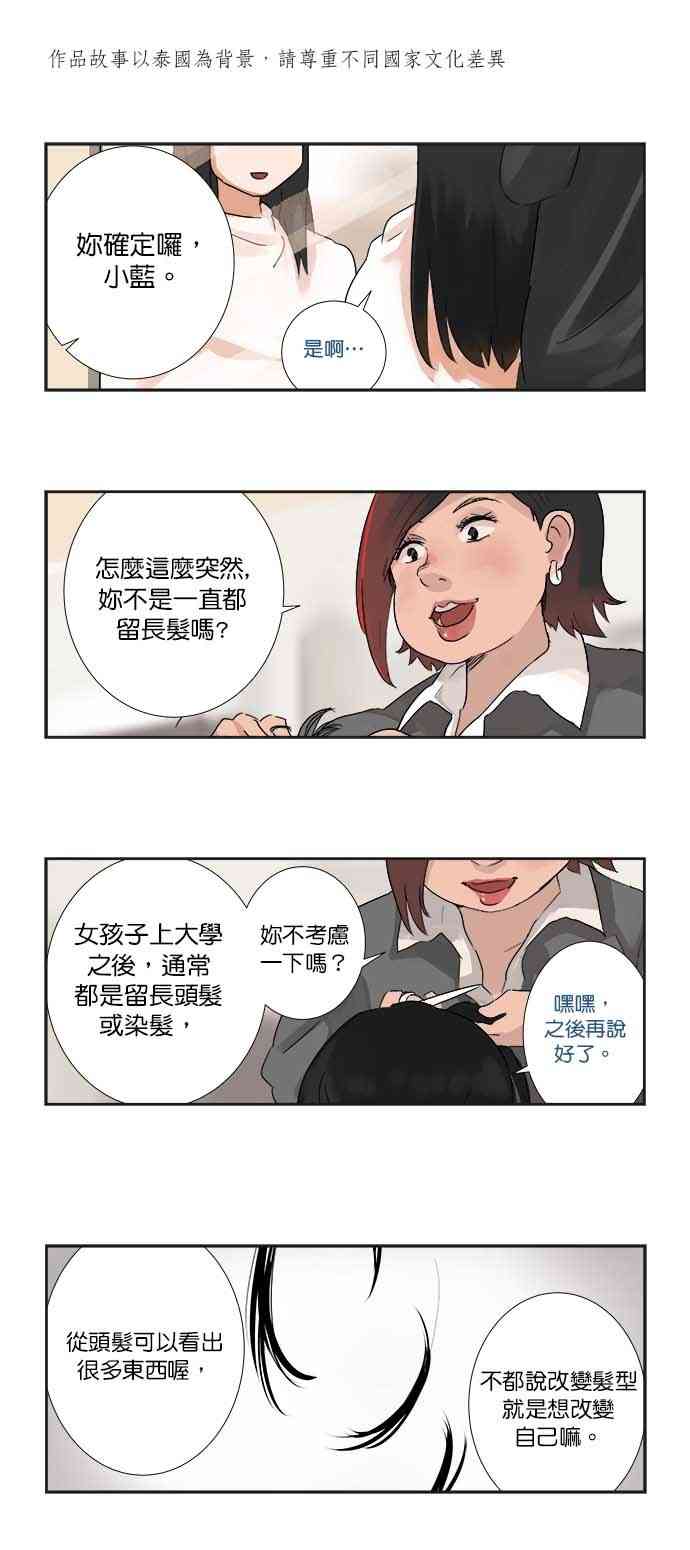 少女妈咪 5话 第0页