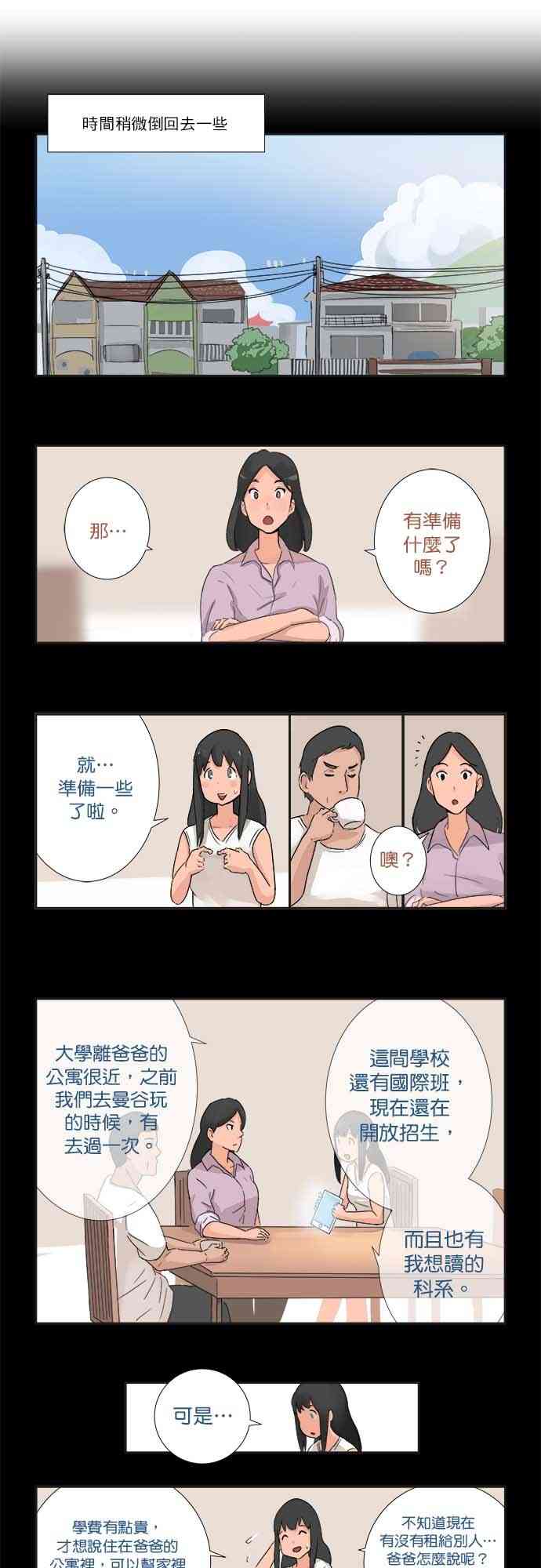 少女妈咪 5话 第2页