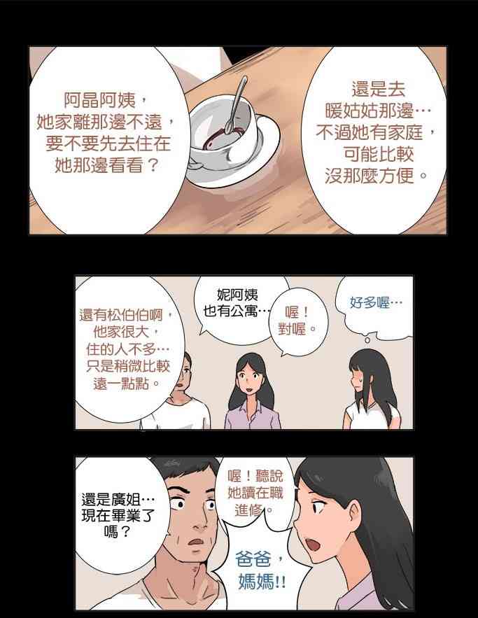 少女妈咪 5话 第6页