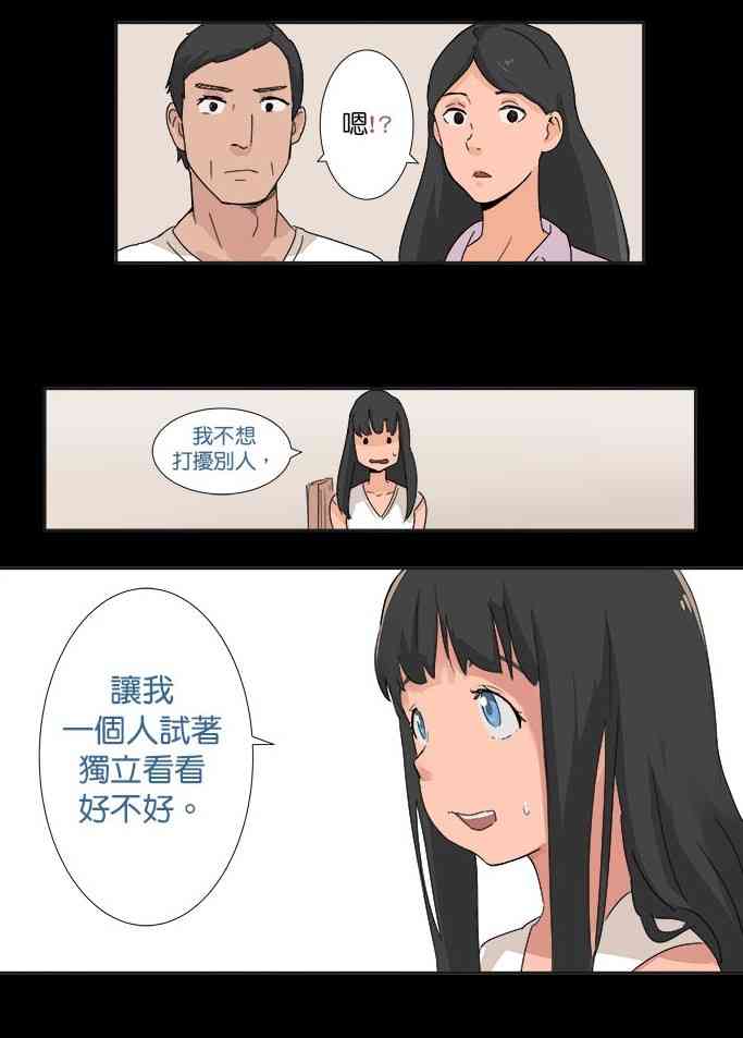 少女妈咪 5话 第7页