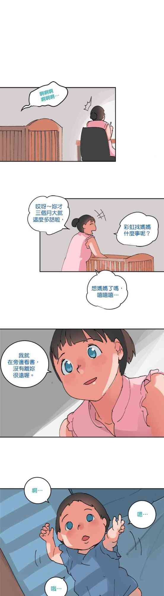 少女妈咪 61话 第7页