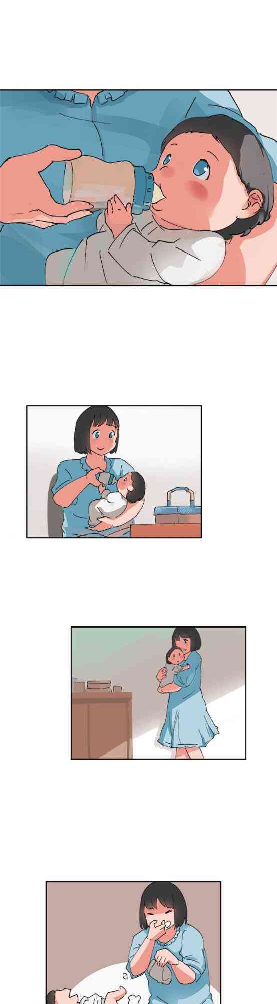 少女妈咪 62话 第0页