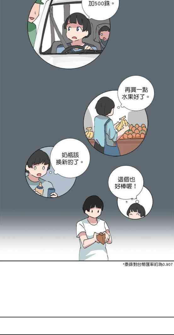 少女妈咪 66话 第5页