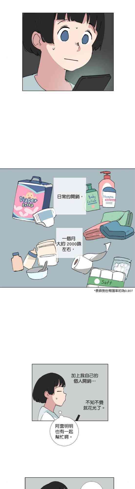 少女妈咪 66话 第6页