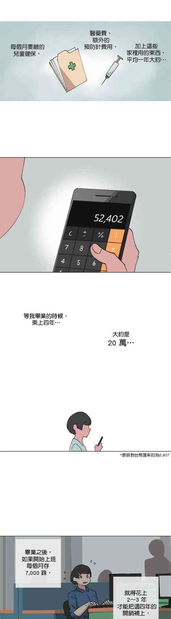 少女妈咪 66话 第8页